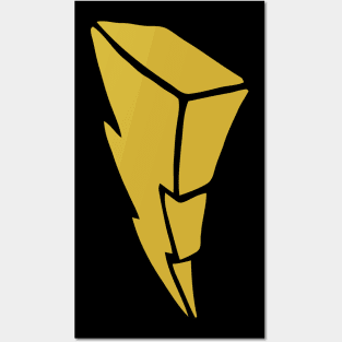 Go Go Power Rangers! Posters and Art